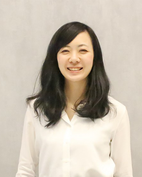 Saki Ito (Executive Officer/Director of Corporate Planning)