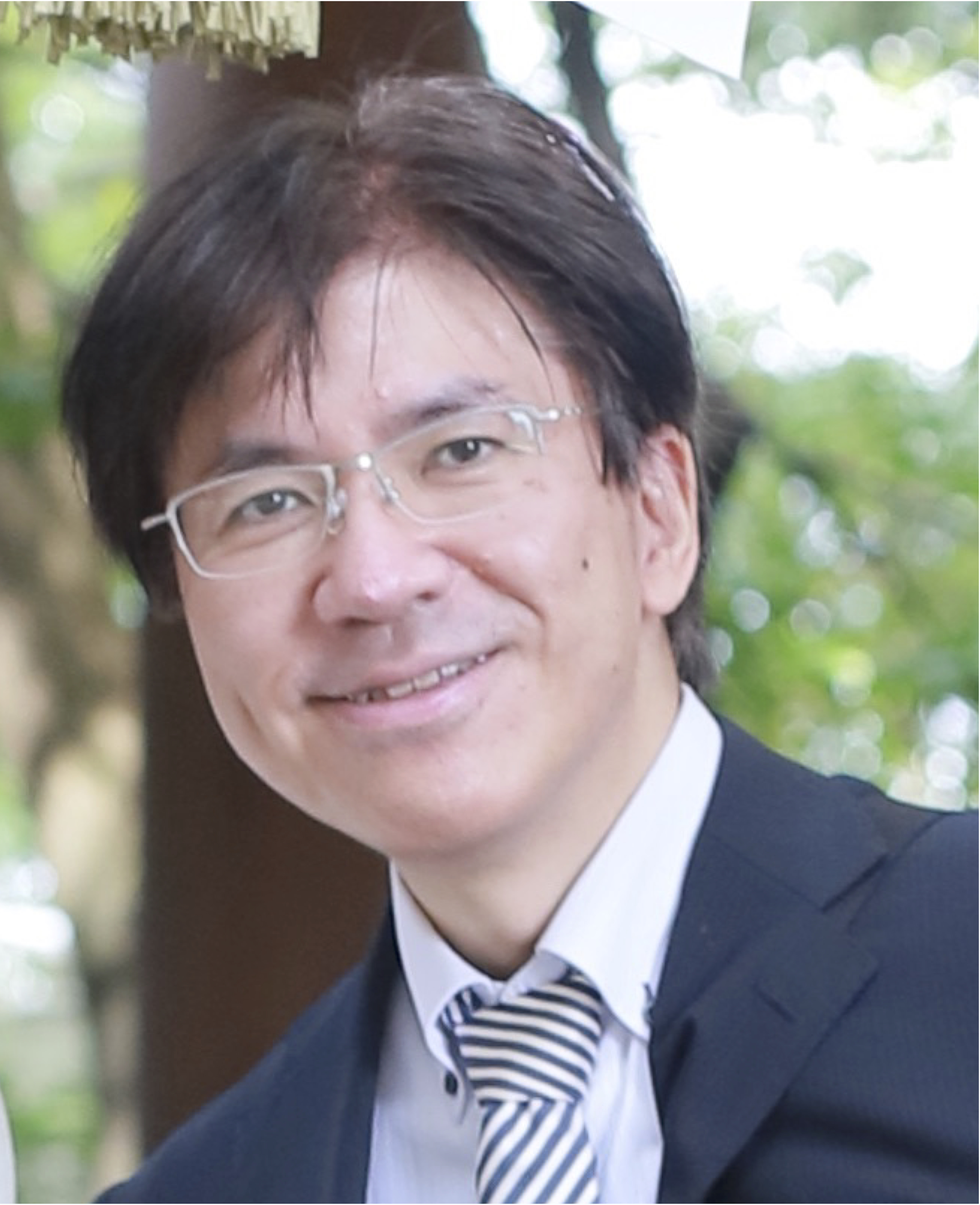 Hiroyuki Kabayama（CEO）